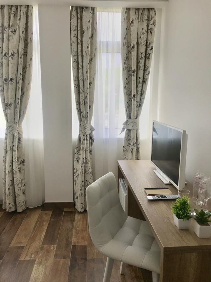 Hadžići Motel As מראה חיצוני תמונה