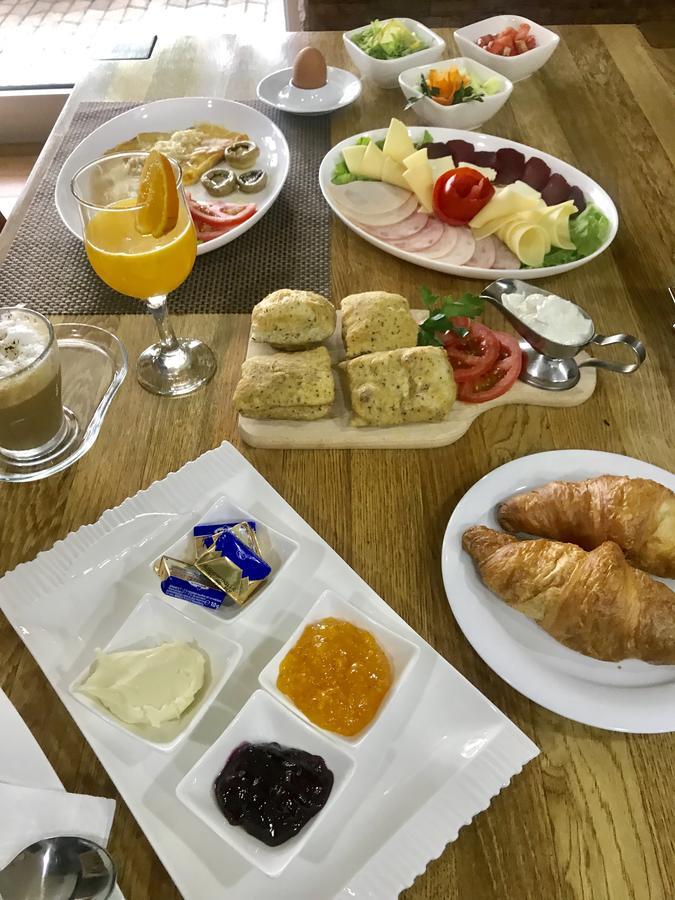 Hadžići Motel As מראה חיצוני תמונה