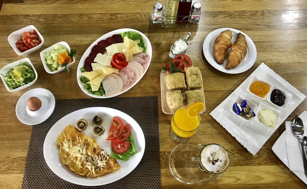 Hadžići Motel As מראה חיצוני תמונה