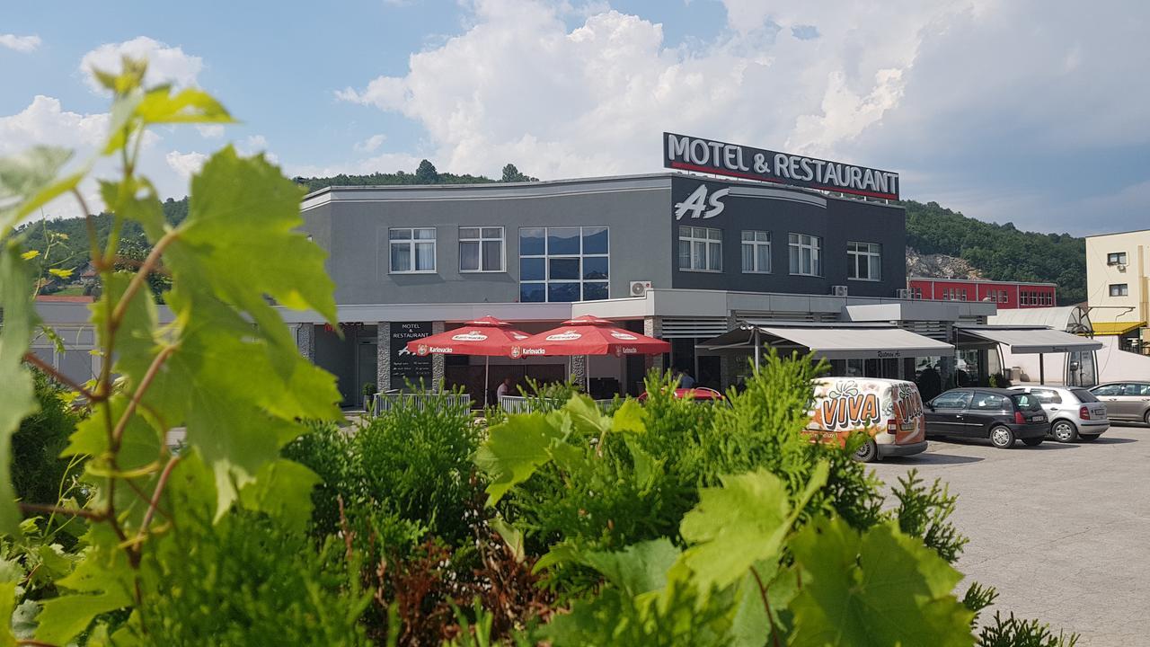Hadžići Motel As מראה חיצוני תמונה