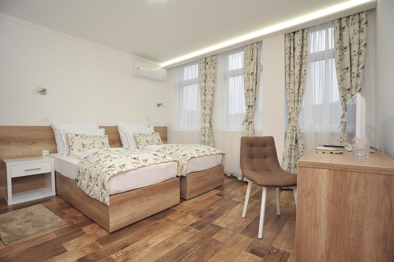 Hadžići Motel As מראה חיצוני תמונה