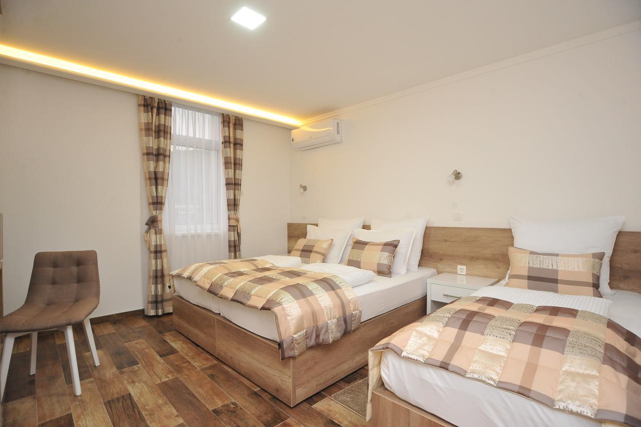 Hadžići Motel As מראה חיצוני תמונה