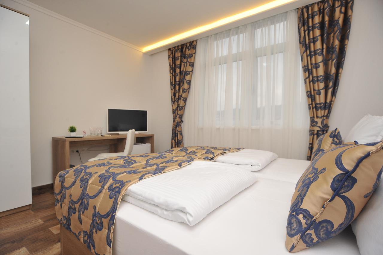 Hadžići Motel As מראה חיצוני תמונה